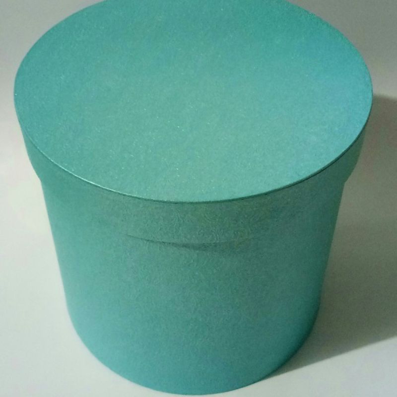 

Box Bulat kado D20 cm T20 cm bloom round