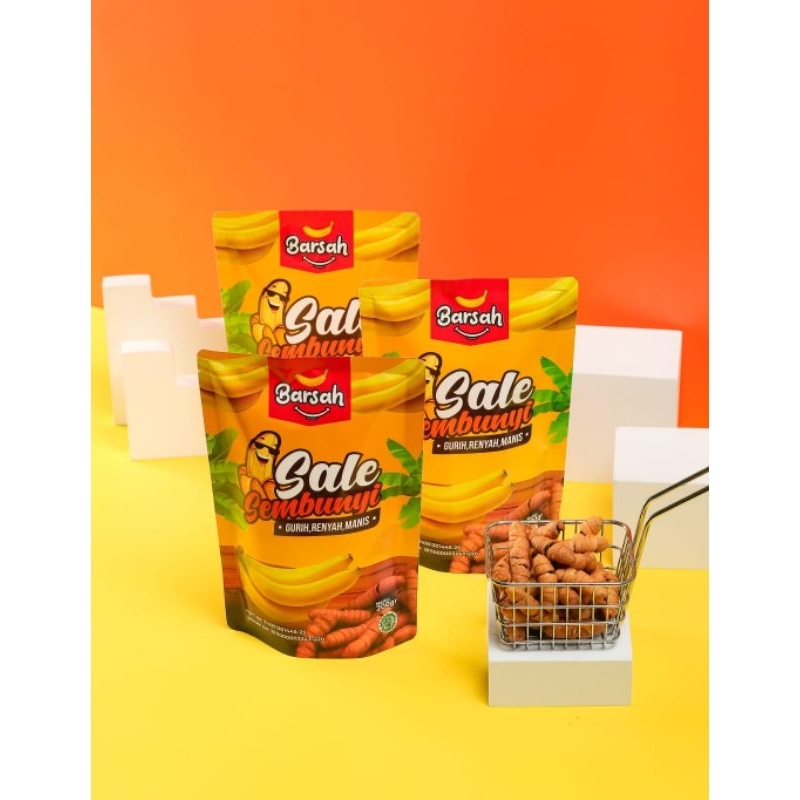 

Sale Pisang Sembunyi