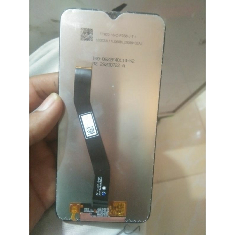 lcd copotan original redmi 8 (minus)