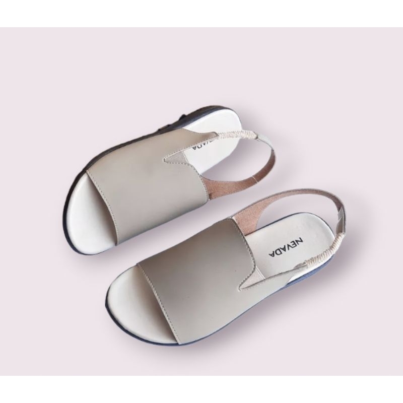 SANDAL HITS WANITA / NEVADA CEWEK SLOP TALI KEREN