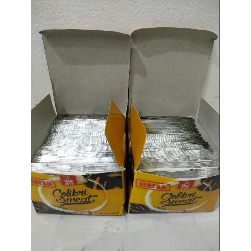 colibri sweat legend