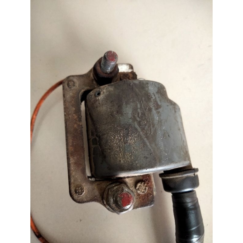 KOIL KUIL Hitachi CM61-20 . Pengapian YZ 80 YZ 250 ORIGINAL COPOTAN