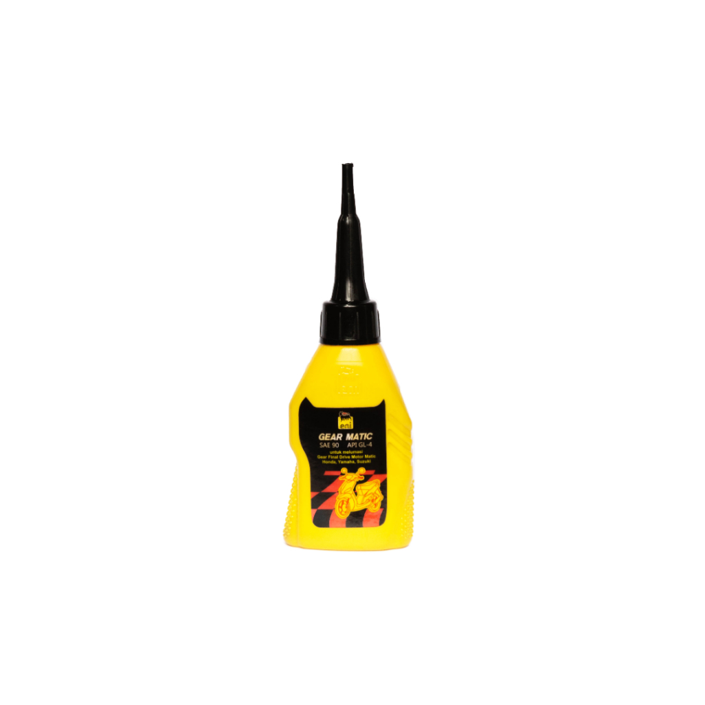 Oli Gardan Gear Matic ENI - 120 ML