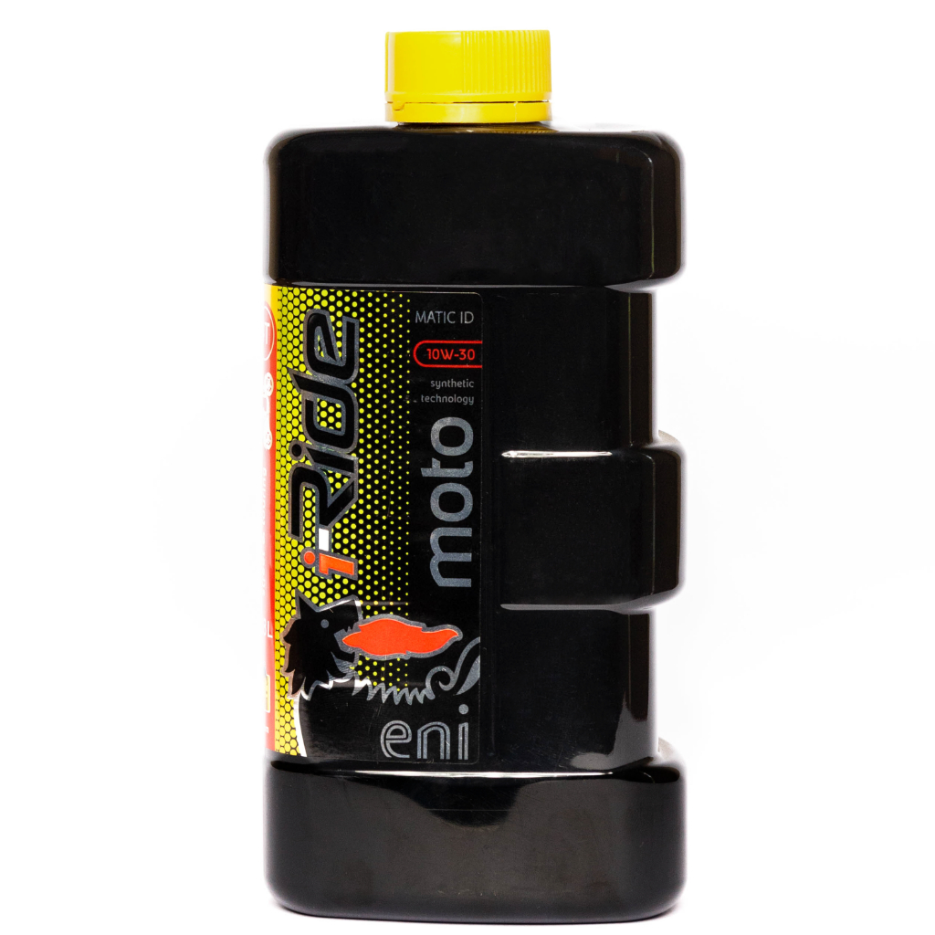 Oli Motor Matic ENI i-Ride Moto Matic 10W30 - 1 Liter