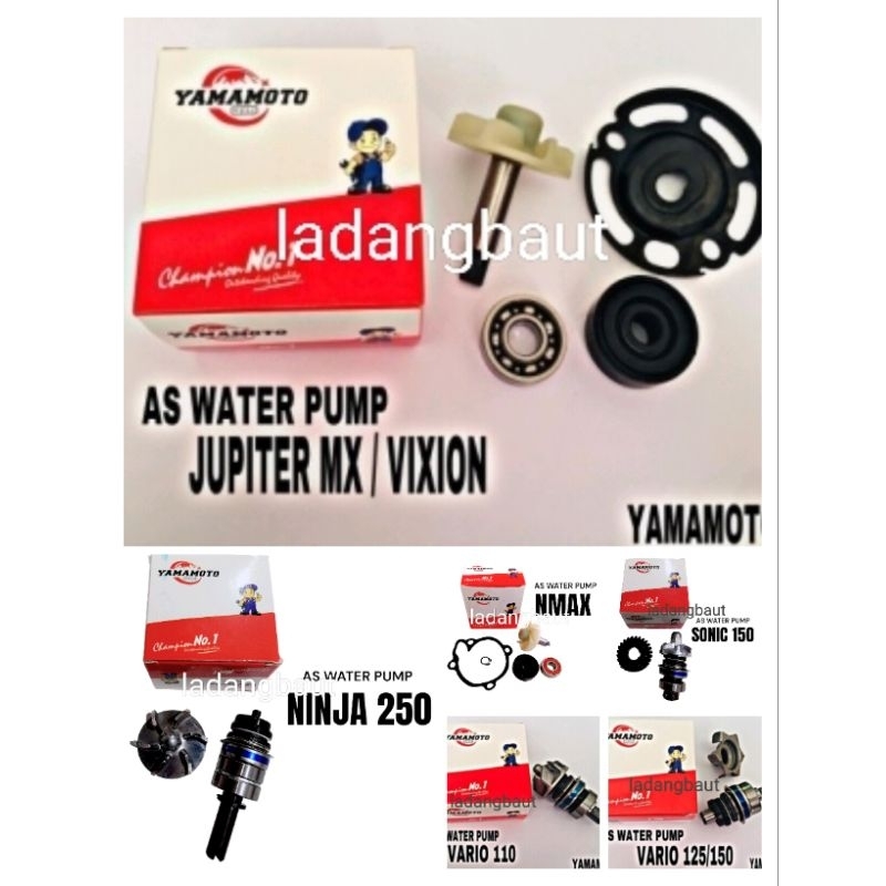 AS WATER PUMP YAMAMOTO