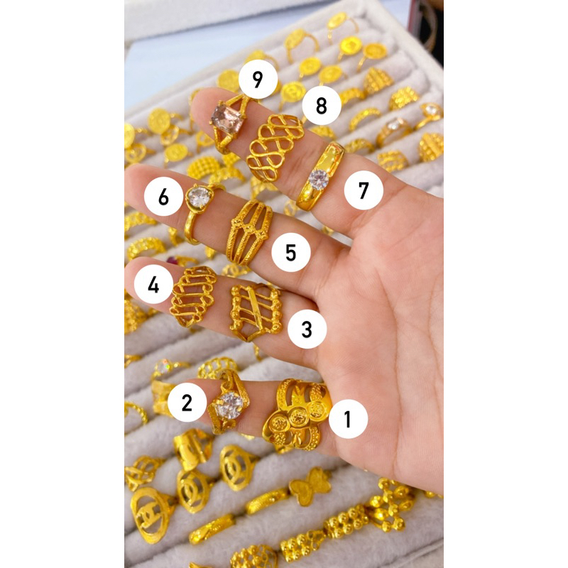 cincin emas malaysia