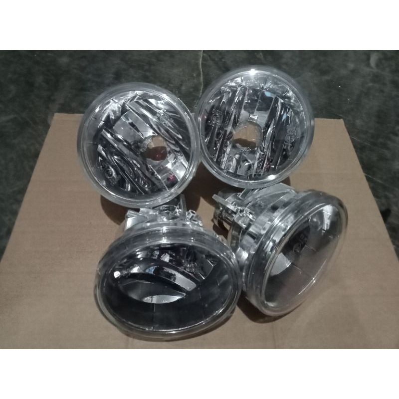 lampu poglamp Xenia Avanza Agya Ayla sigra calya tahun 2012 ke atas harga untuk satuan