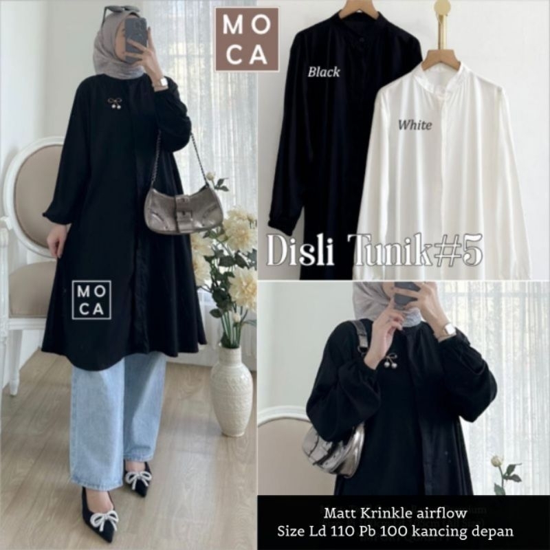 DISLI TUNIK (LABEL MADANI)