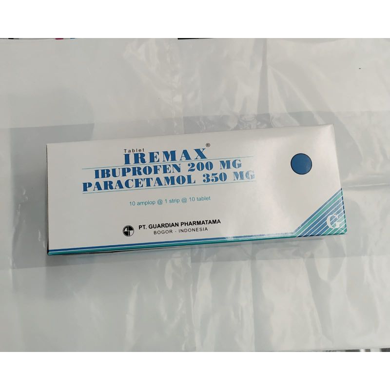 iremax tablet