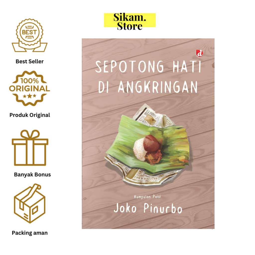 Sepotong Hati di Angkringan
