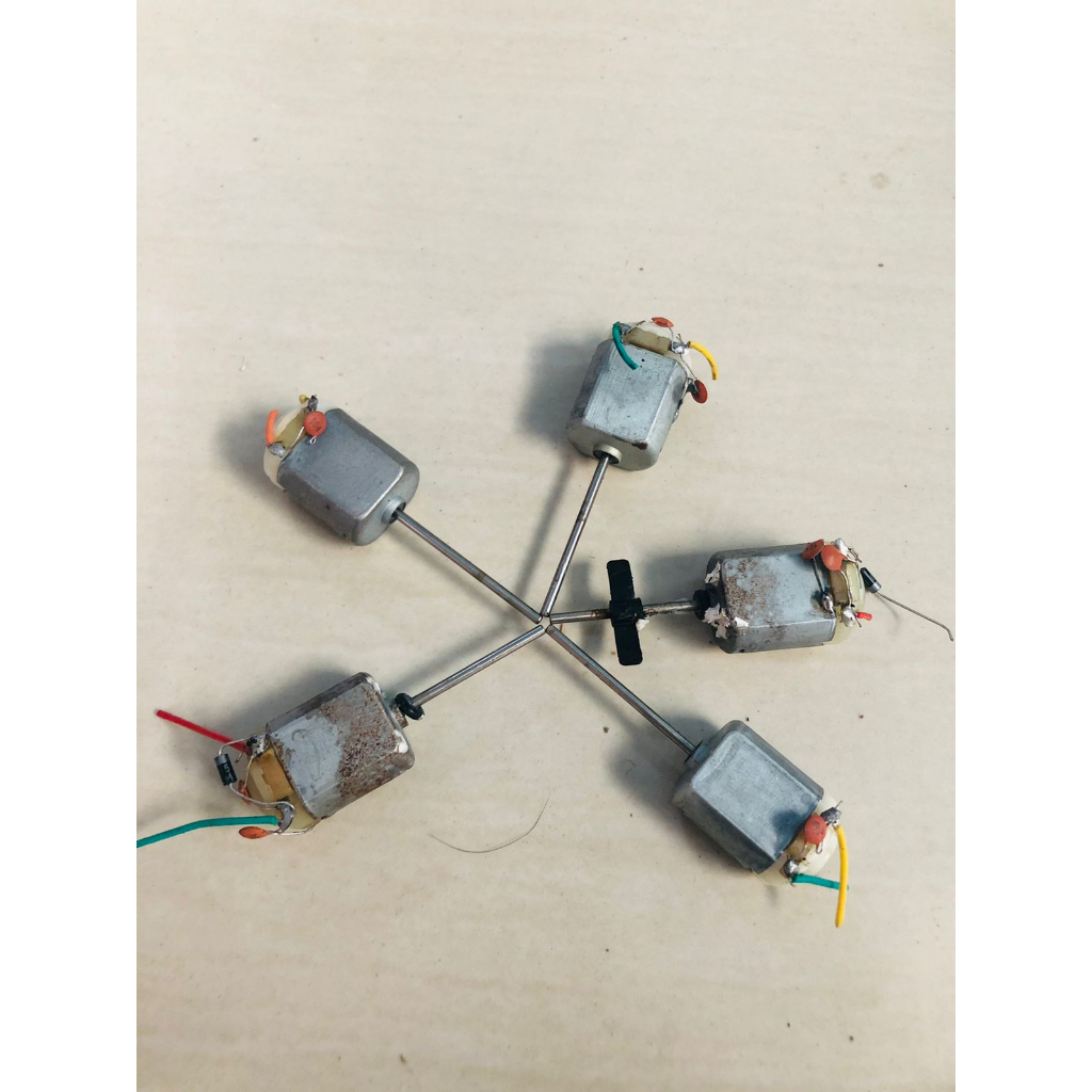 BEST QUALITY DINAMO RC BOAT PANJANG HIGH PANJANG 37MM 6VDC DINAMO MOTOR SAFT SAFT SPEED MA TERMURAH