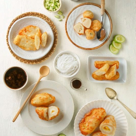 

Paket Hebat - Campur isi 20 Mateng