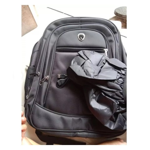 tas ransel punggung sekolah anak laki / tas ransel Punggung Pria Polo