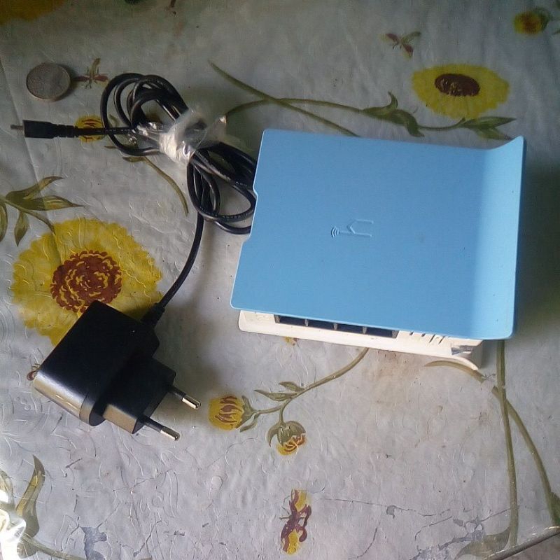 Mikrotik bekas normal Rb941-2nd hap lite versi tc