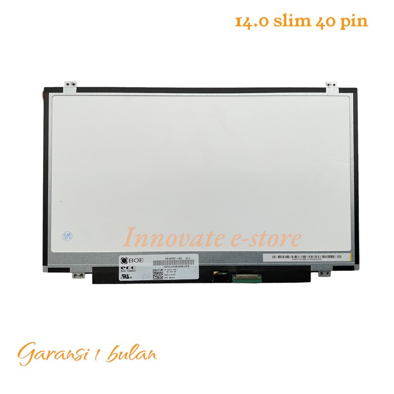 LED 14.0 Slim 40Pin