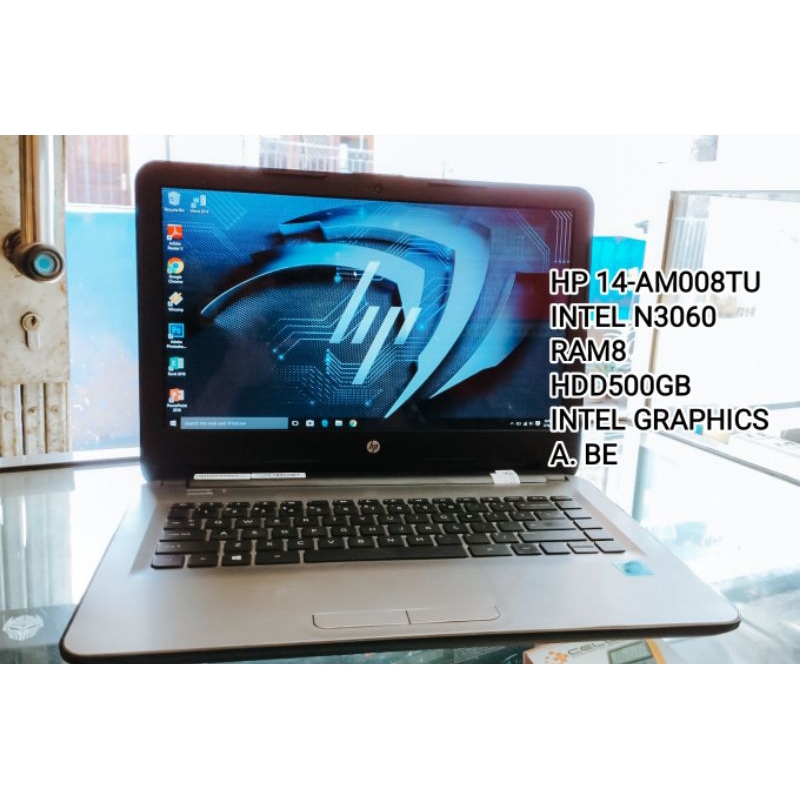 HP 14-AM008TU