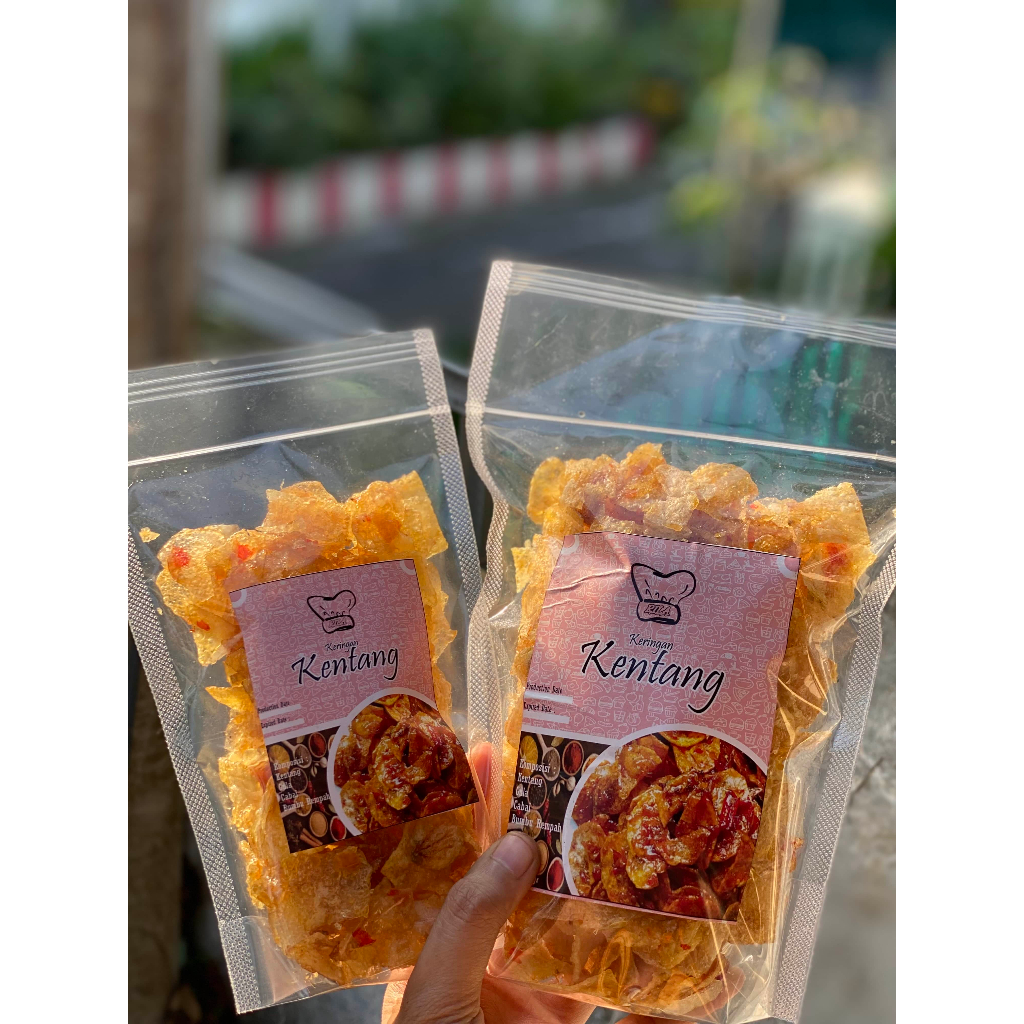 

250gr Sambal Goreng Kentang