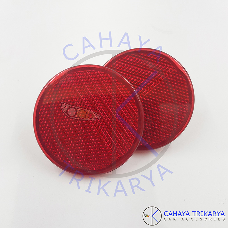 Lampu Reflektor Bumper / Bemper Belakang Avanza Veloz 2012 2013 2014 2015 2016 2017 2018 2019 2020 2