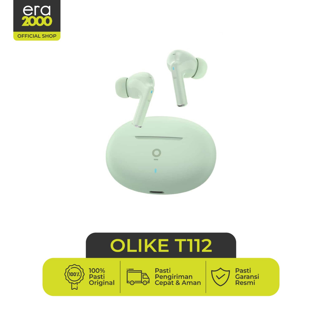 Era 2000-Olike TWS T112 Garansi Resmi