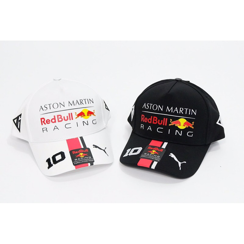 TOPI BASEBALL MOBILSPORT PIERRE GASLY NO 10 - TOPI FORMULA ONE F1 RACING SPORT REDBULL