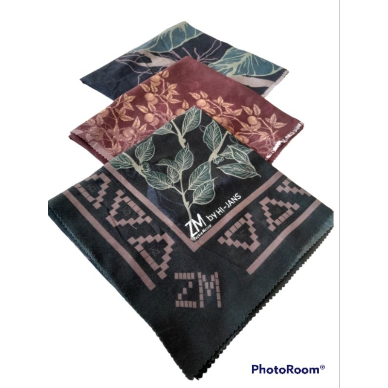 Zaskia Mecca dan Arrafi original brand