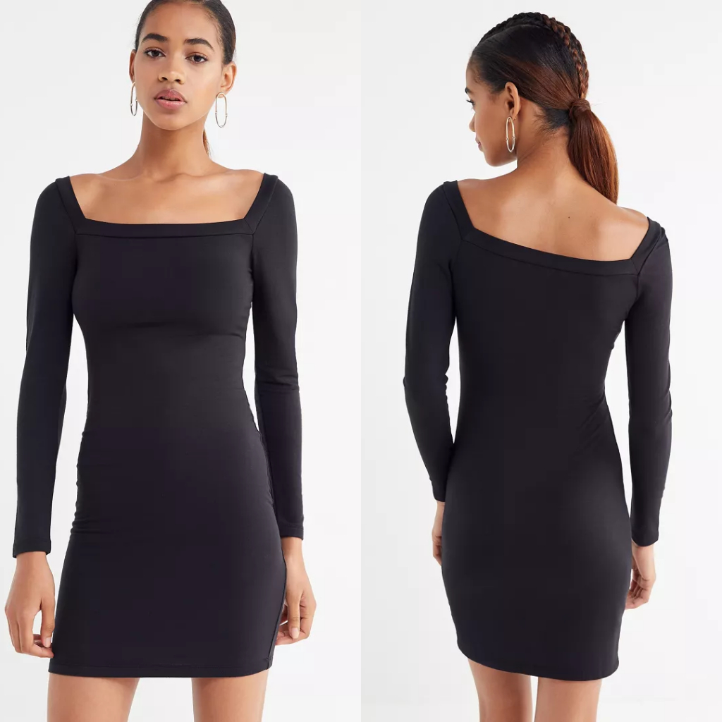 URBAN OUTFITTERS MARIELLA DRESS