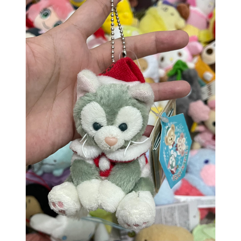 boneka mini gelatoni newtag