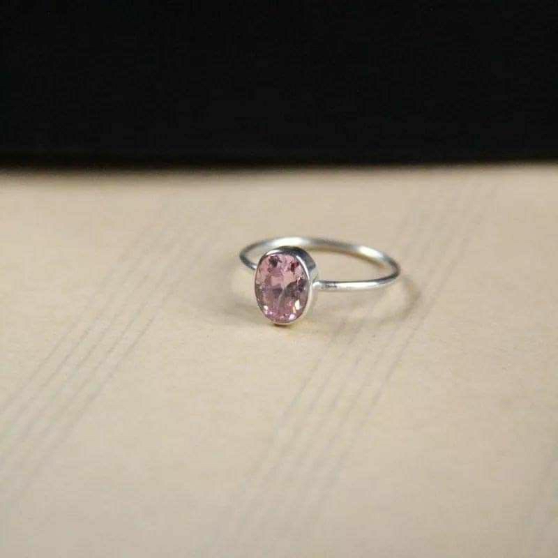 pree order cincin wanita natural batu alam zamrud sapphire Yaqut garnet topas dll sesuai keinginan b