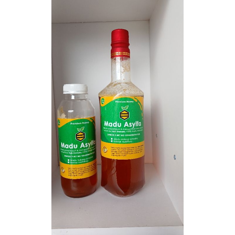 

Madu Asli Riau As syifa