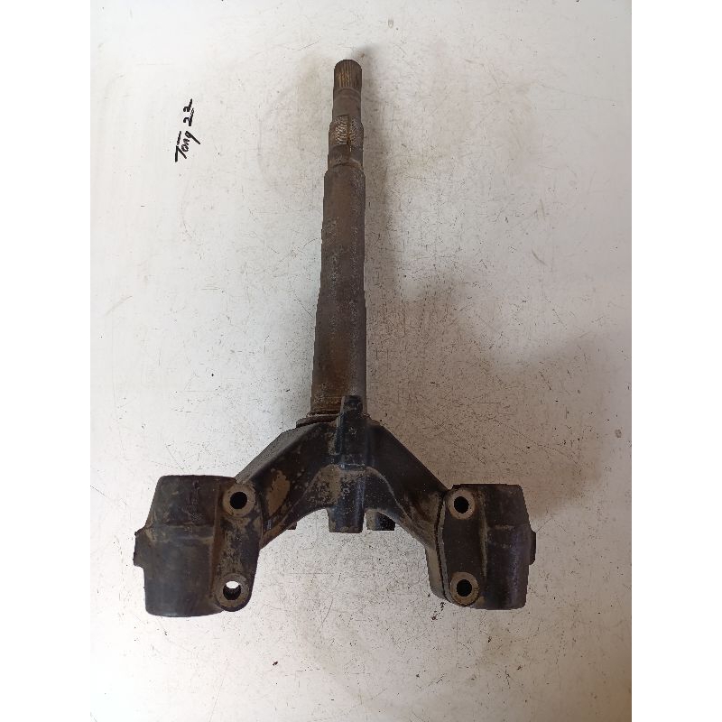 segitiga shock depan Suzuki Shogun 110 new original