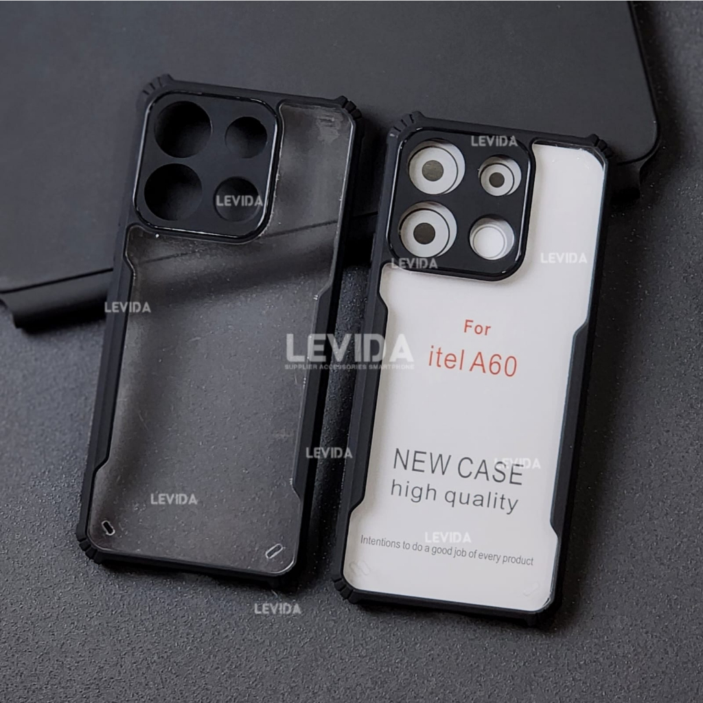 Itel A60 Itel A60s Case Bumper Xundd Fusion Casing Itel A60 Itel A60s