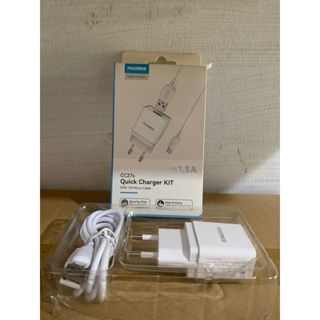 CHARGER FOOMEE CC27S MICRO USB 1.5A