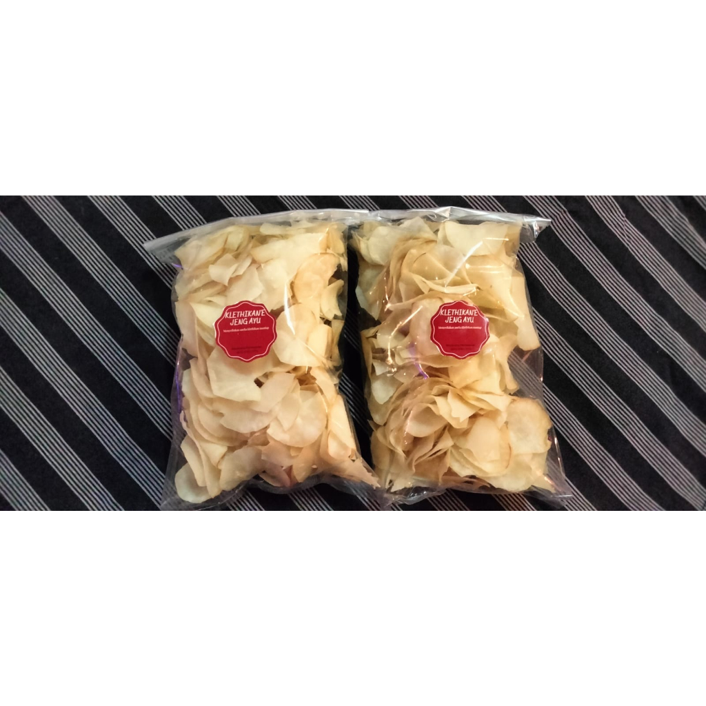 

Camilan/Criping Singkong/Eceran