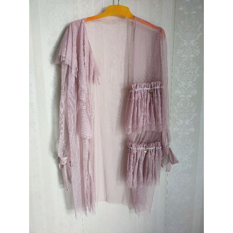 Outer Tile/ Outer kebaya (NEW BISA COD)