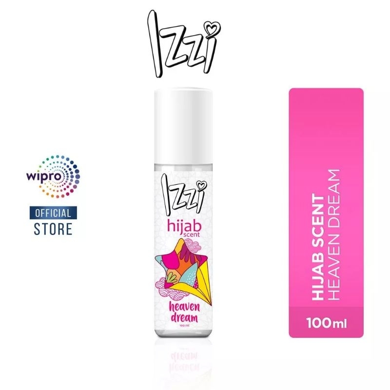 Izzi Hijab Scent Parfum