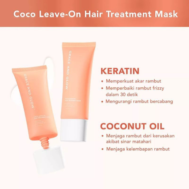 ⚡MARLYS⚡GRACE AND GLOW CONDITIONER MOISELLE