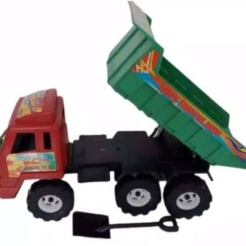 Mainan Truk Pasir Ttd 999 / Mainan Truk Pasir Ttd New 666 / Ttd Truk