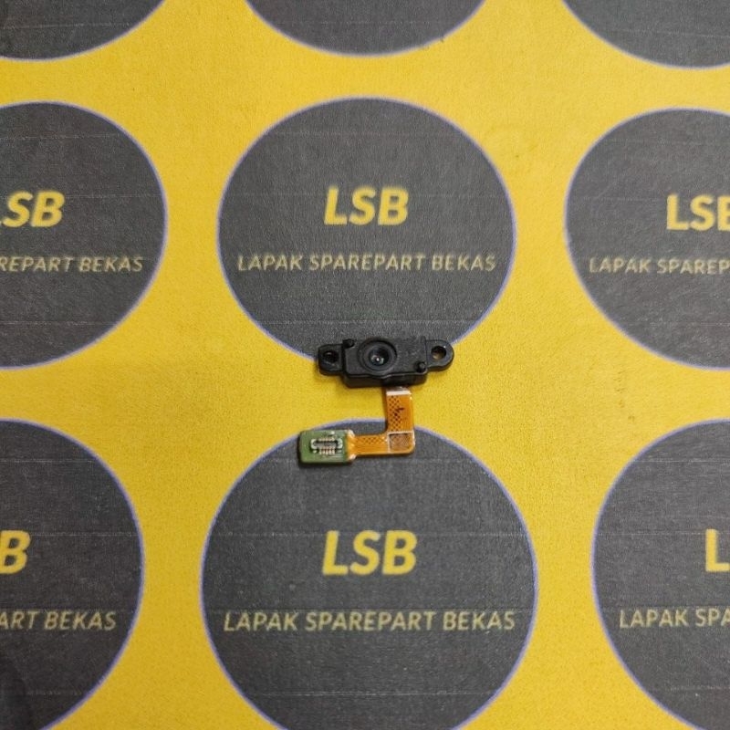FLEXIBLE FINGERPRINT SAMSUNG A80 A805F ORIGINAL BEKAS