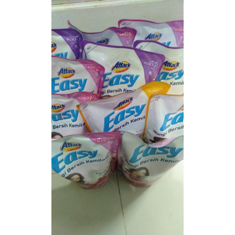 attack easy deterjen cair