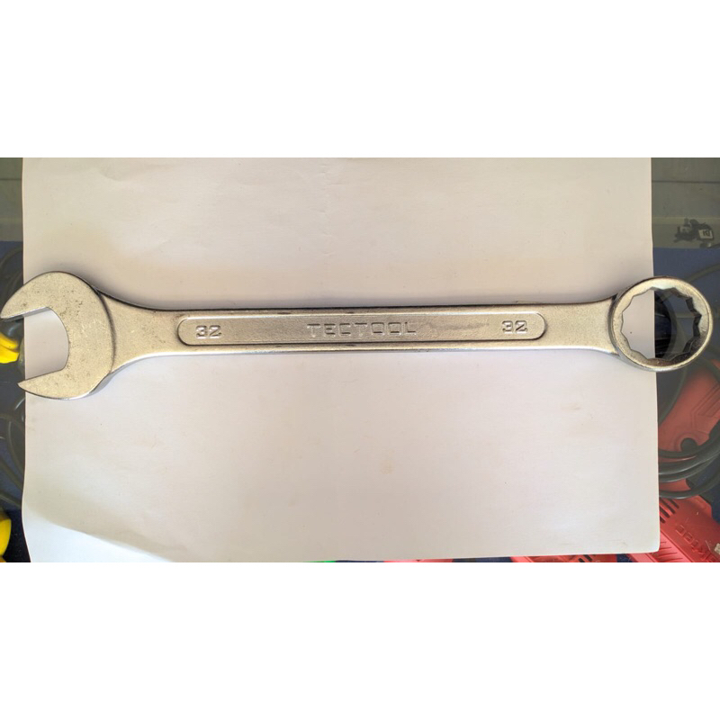 Kunci ring pas tectool 32 mm