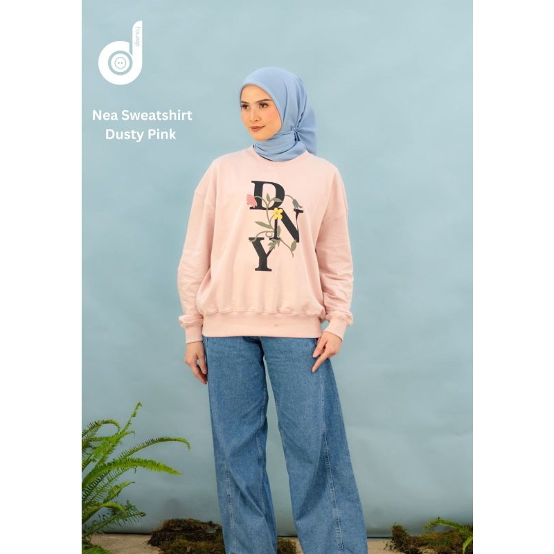 SWEATSHIRT DEENAY NEA