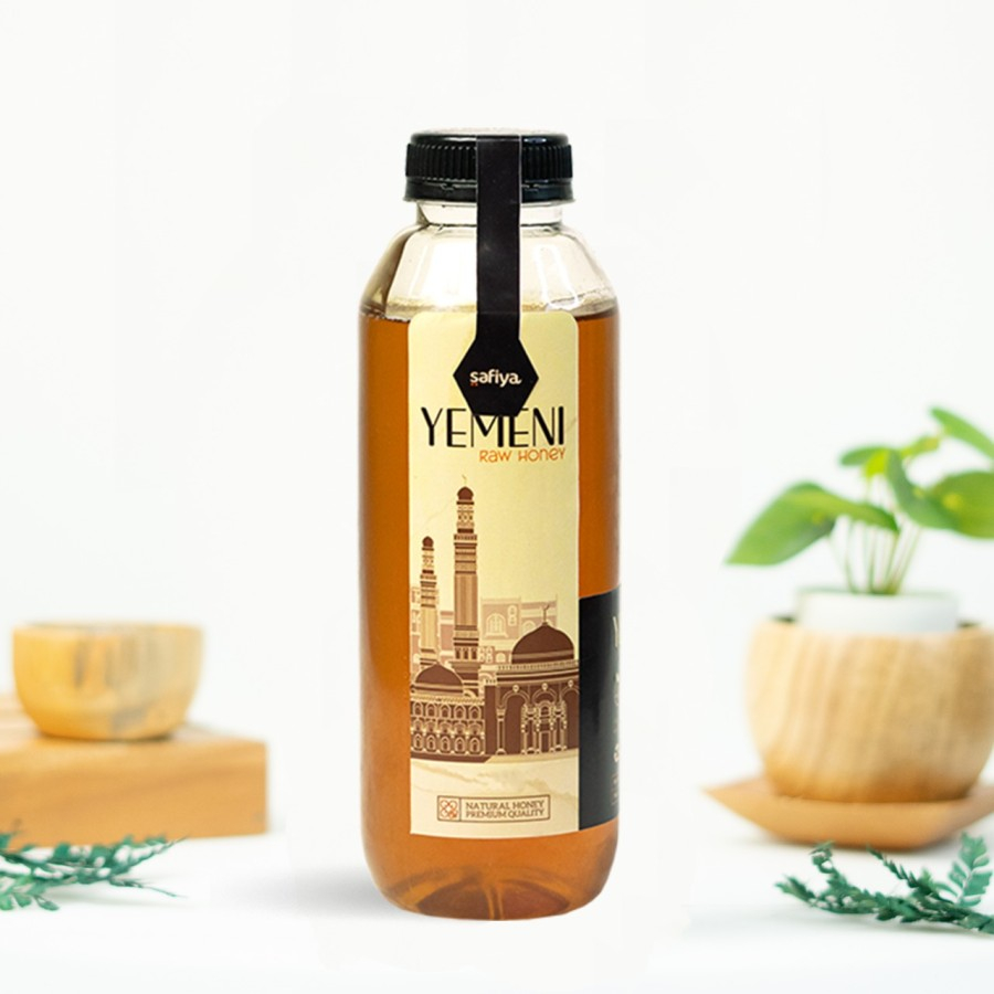 

Madu Yaman Marai 650 gr Original Premium Quality - Natural Honey Safiya Herbal