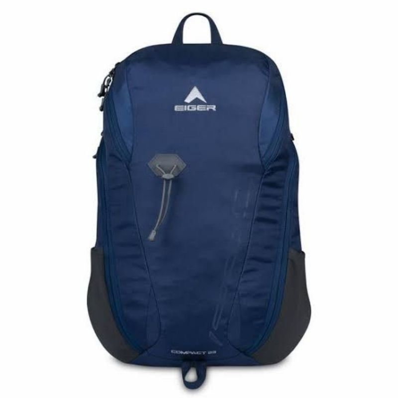 Tas Eiger Compact 1.0 5576 tas ransel tas sekolah tas laptop Eiger original