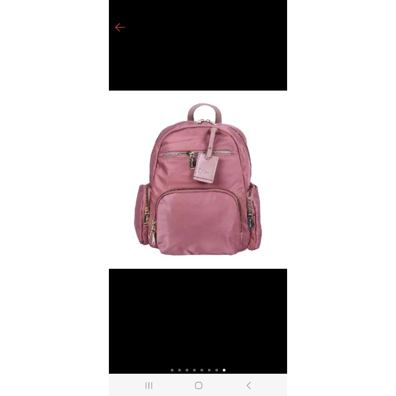 preloved tas ransel belleza