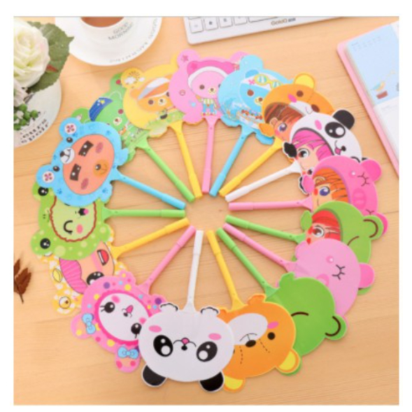 

GROSIR [1KARTON] PENA KIPAS KARAKTER LUCU / PENA KIPAS ANIMAL / PENA KIPAS BUAH / PULPEN KIPAS KARAKTER SS092