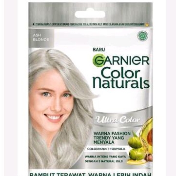 GARNIER ASH BLONDE