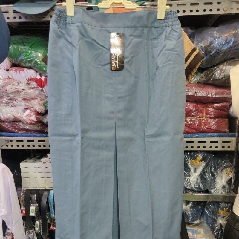 SERIAL ROK SPAN PANJANG ABU SMA SMK