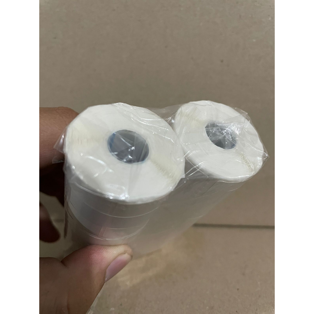 

Label Thermal Sticker Minuman 30x20 Barcode 1 Isi 300Pcs ( 1 Pack Isi 6 Roll )