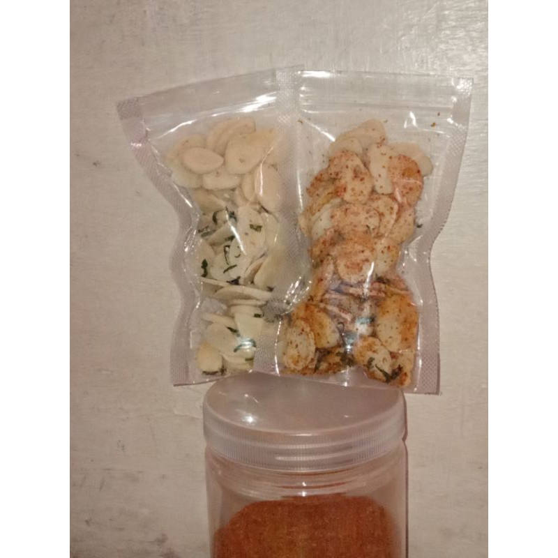 

Auk otak2 kering daun jeruk