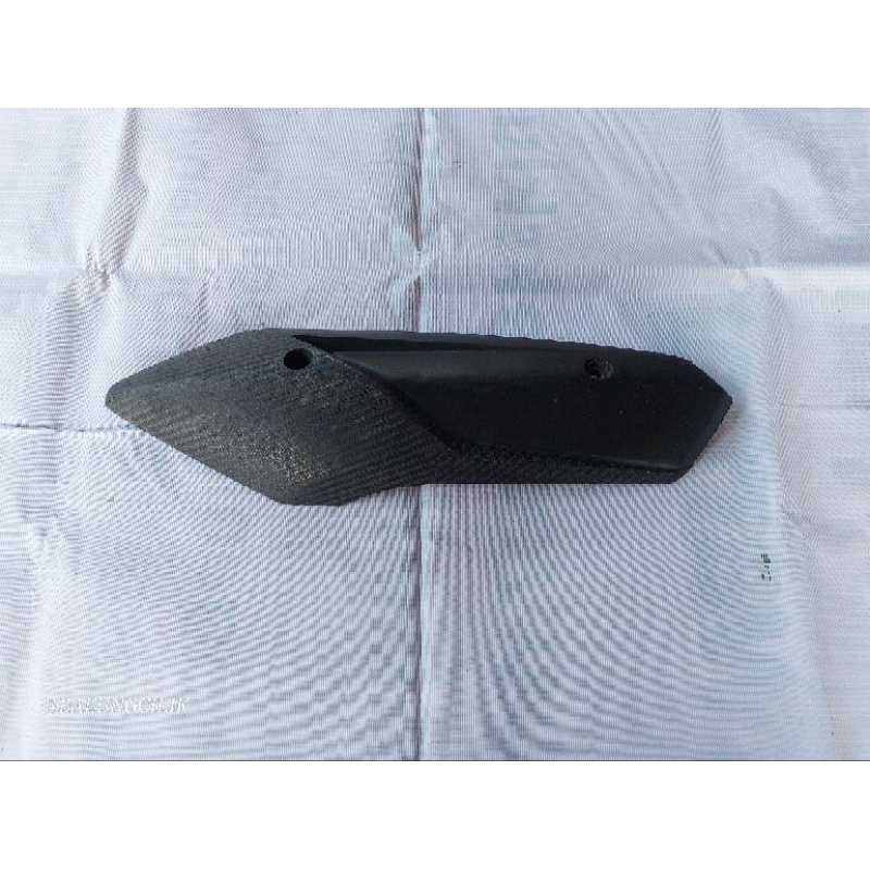 COVER/TAMENG KNALPOT MIO M3 MIO Z MIO GEAR ORIGINAL